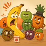 Okładka: Kto nadgryzł banana?