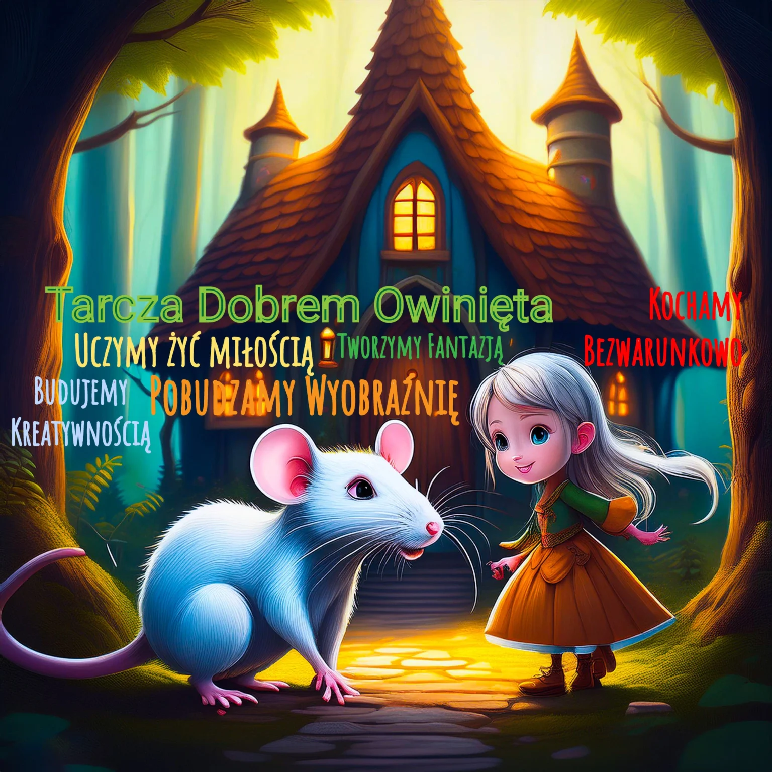 Tarcza Dobrem Owinięta