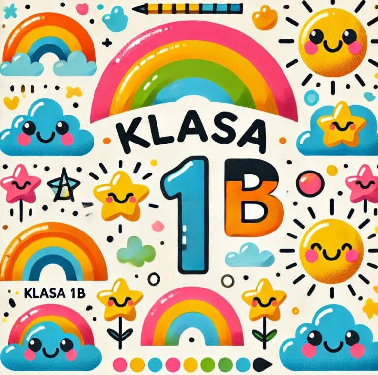 SSP STO Starachowice – klasa 1B