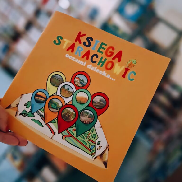 Finał cyklu Księga Starachowic oczami dziecka