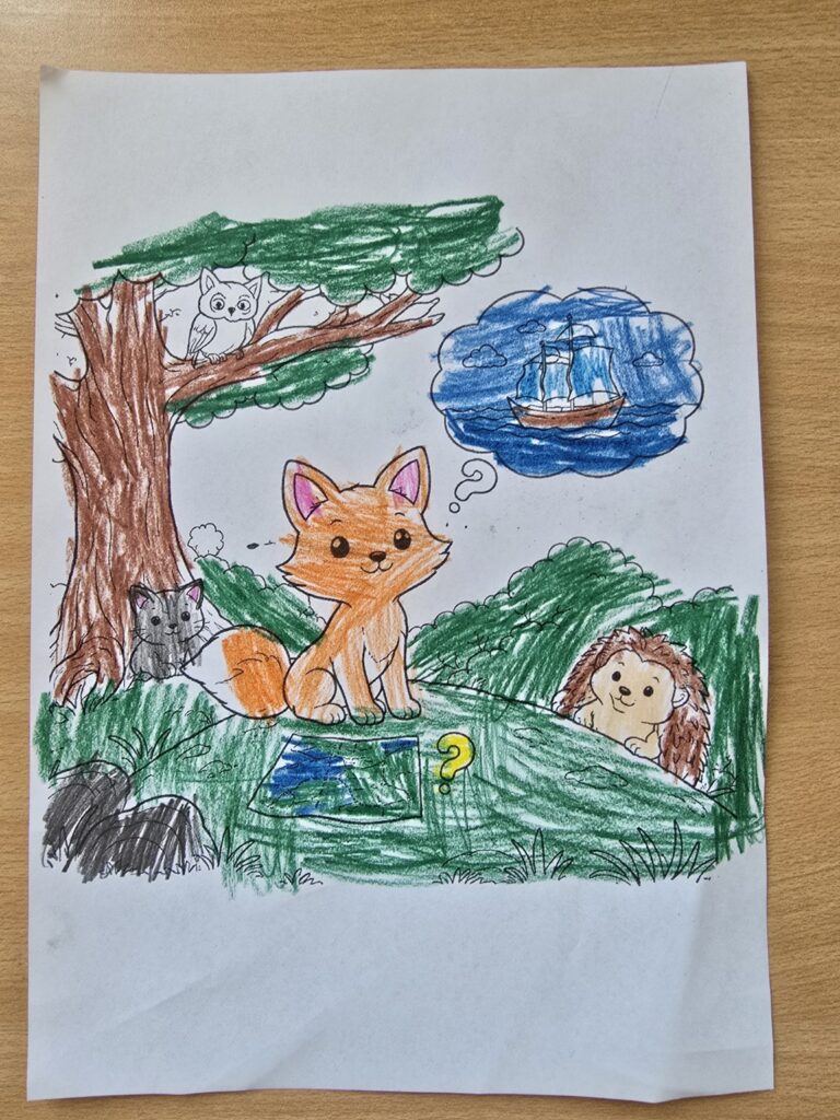 Spotkanie na plaży