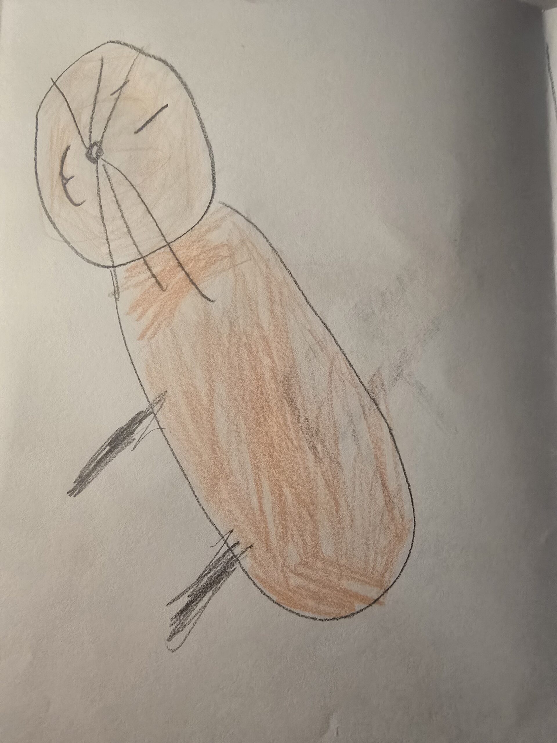 Ilustracja z bajki Lis i przyjaciele w wielkim świecie