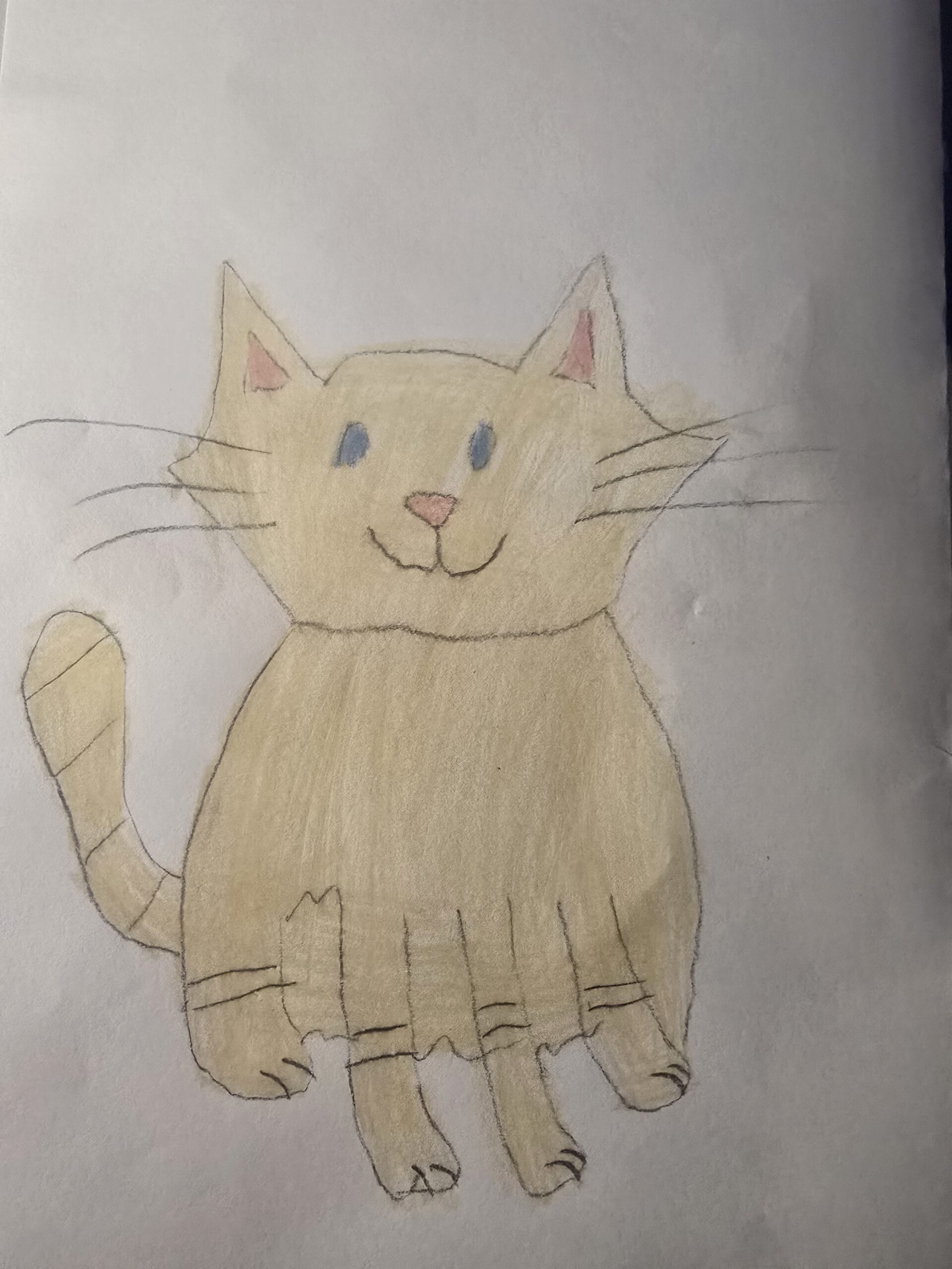 Ilustracja z bajki Lis i przyjaciele w wielkim świecie