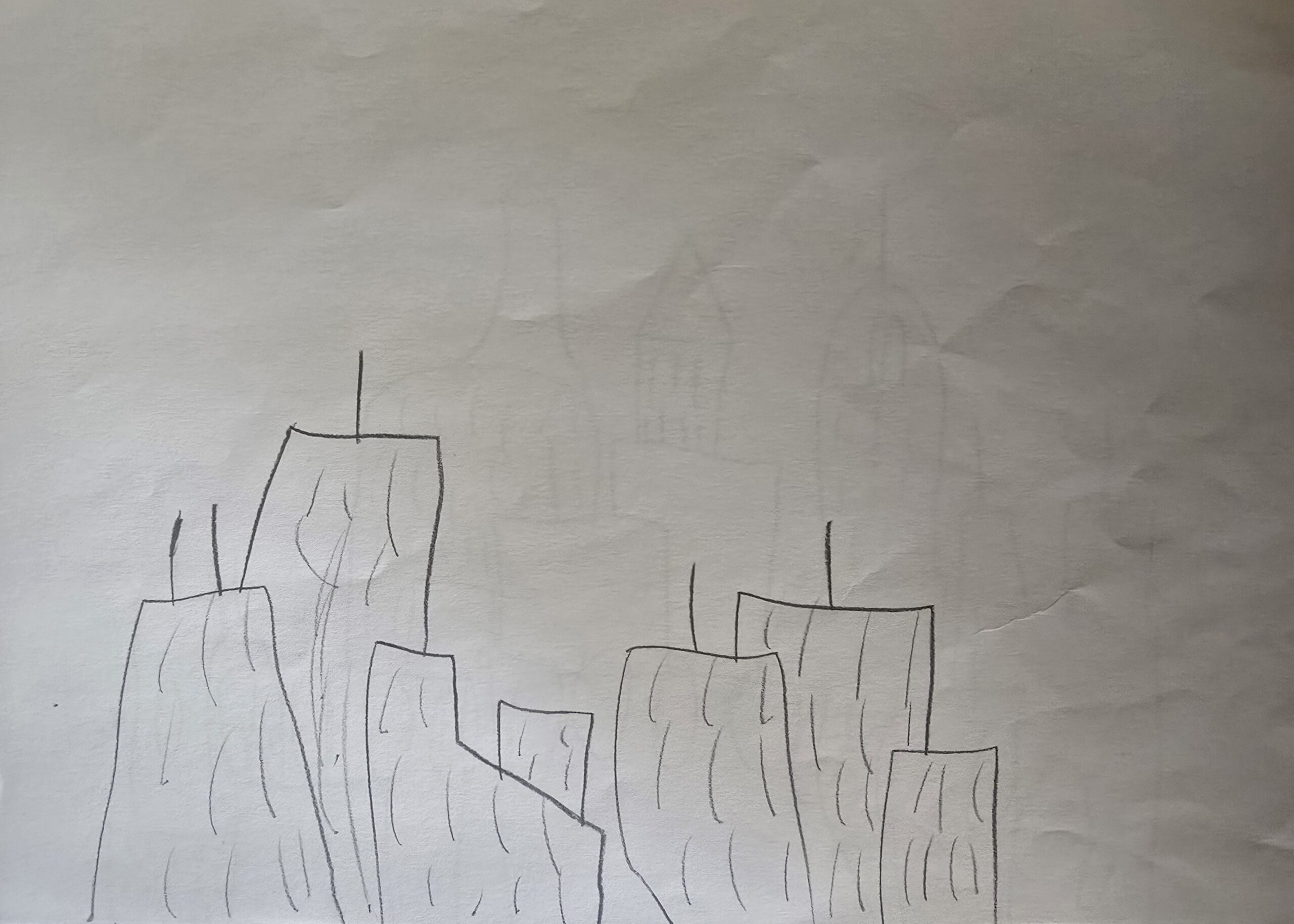 Ilustracja z bajki Lis i przyjaciele w wielkim świecie
