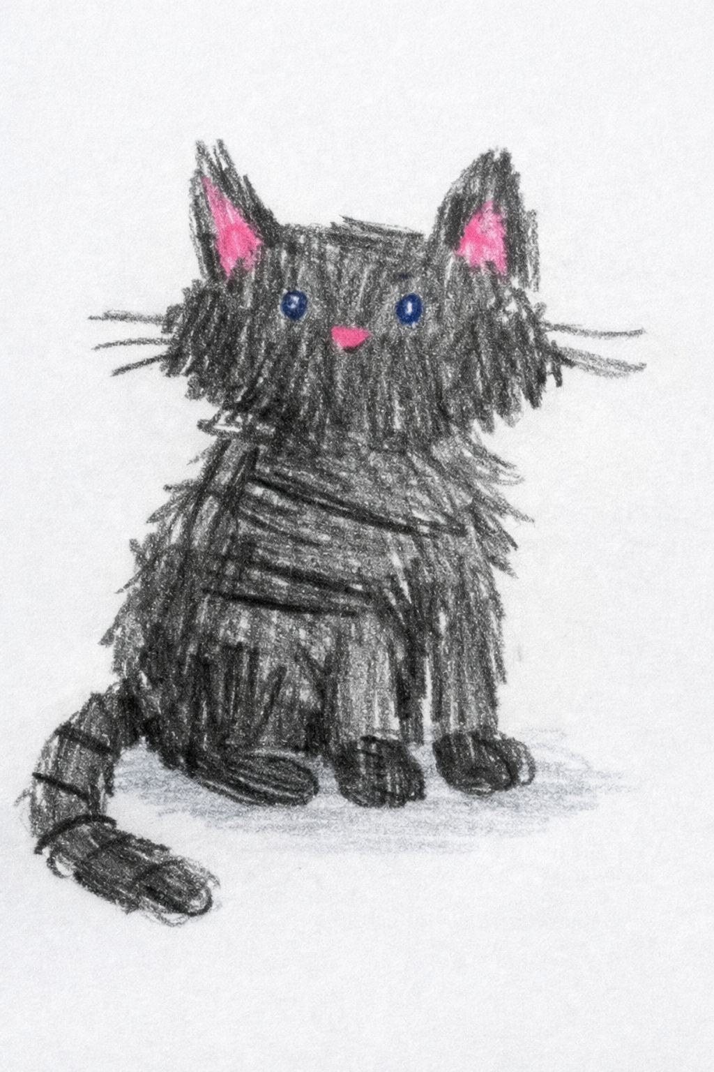 Ilustracja z bajki Lis i przyjaciele w wielkim świecie
